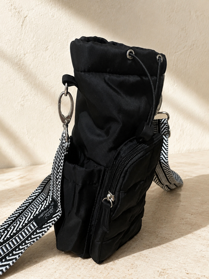 SNW Walk Bag - Black