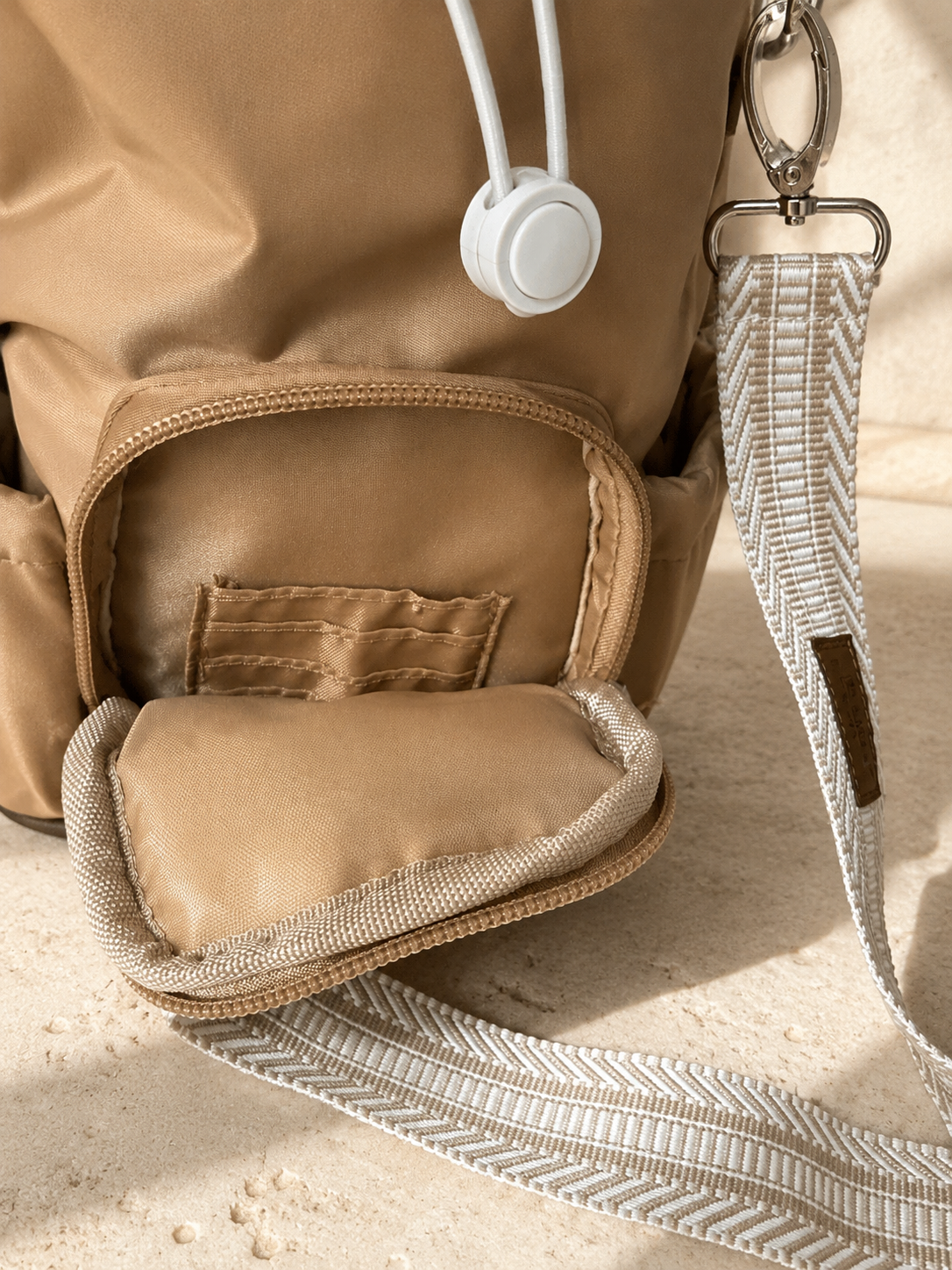 SNW Walk Bag - Caramel