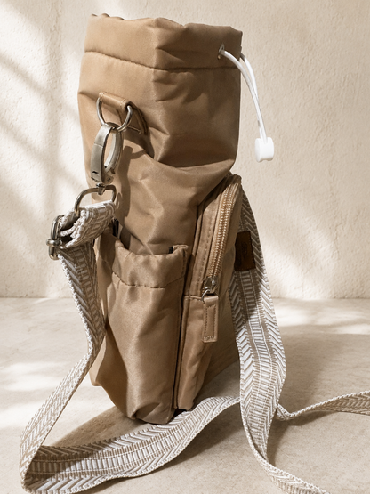 SNW Walk Bag - Caramel