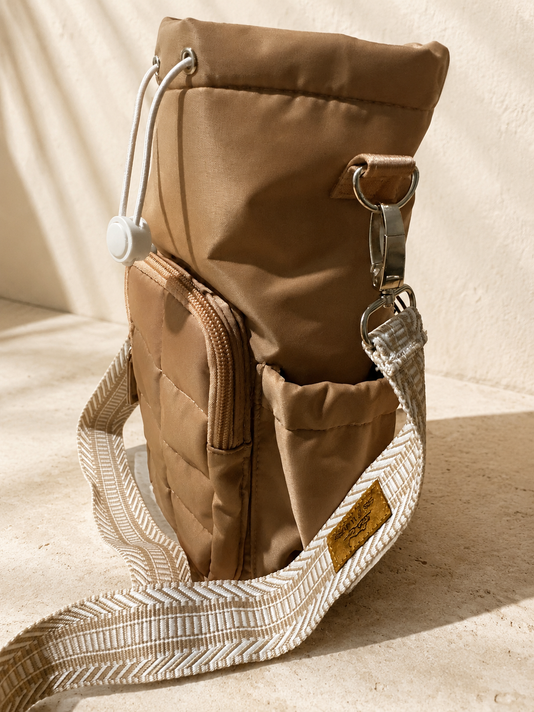 SNW Walk Bag - Caramel