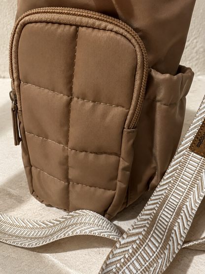 SNW Walk Bag - Caramel
