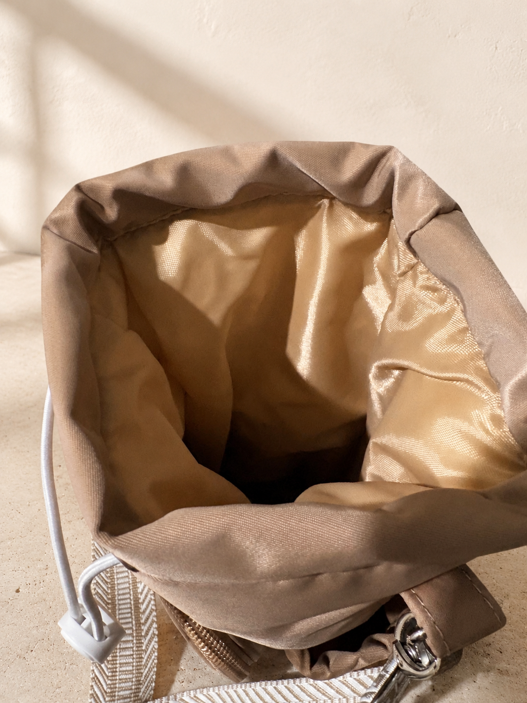 SNW Walk Bag - Caramel