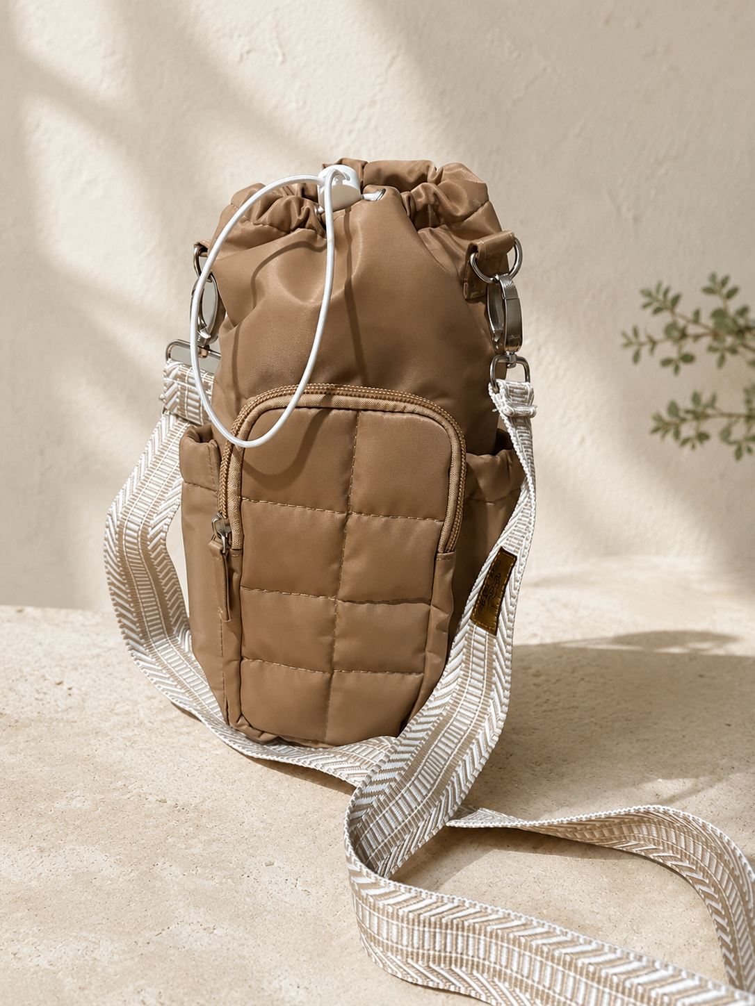SNW Walk Bag - Caramel