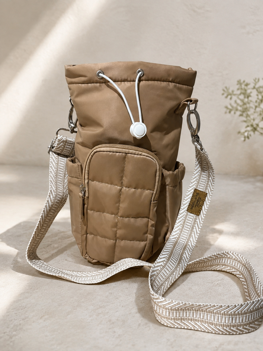 SNW Walk Bag - Caramel