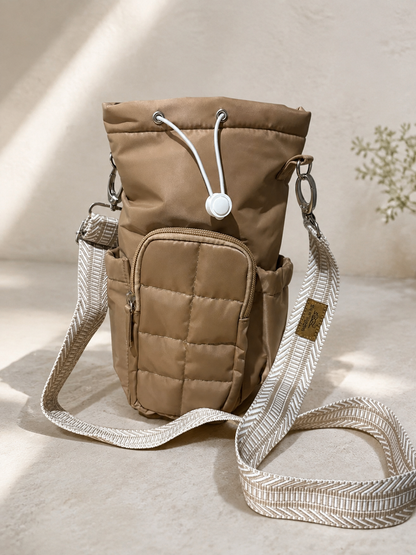 SNW Walk Bag - Caramel