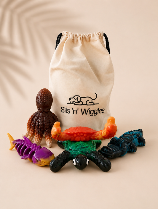 Land Shark - Extreme Chewer Pack
