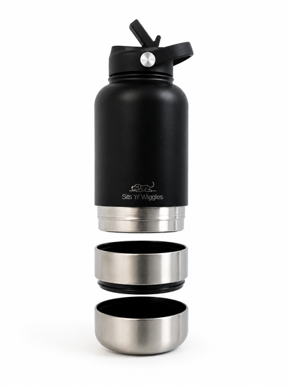 Onyx | Core Collection | STRAW Lid