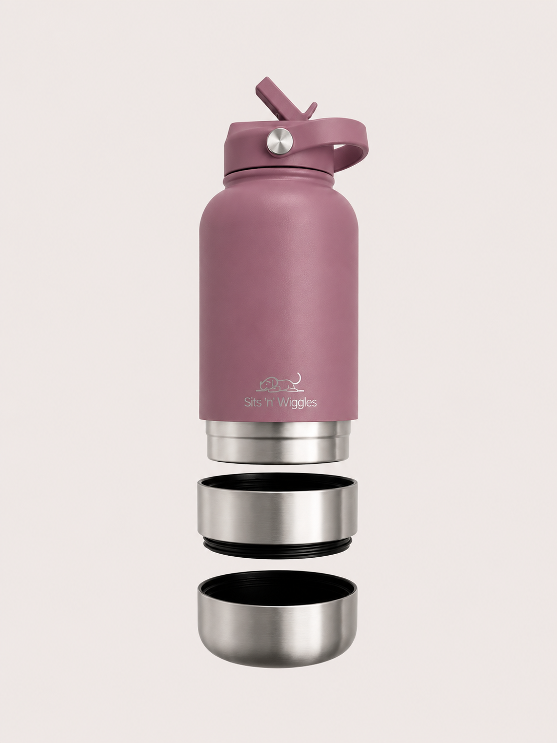 Blush | Coastal Collection | STRAW Lid
