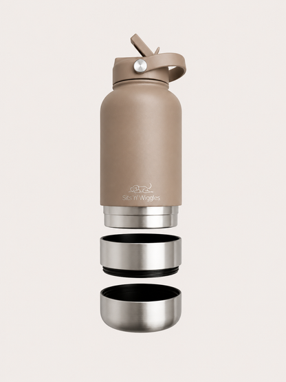 Cocoa | Earth Collection | GULP Lid
