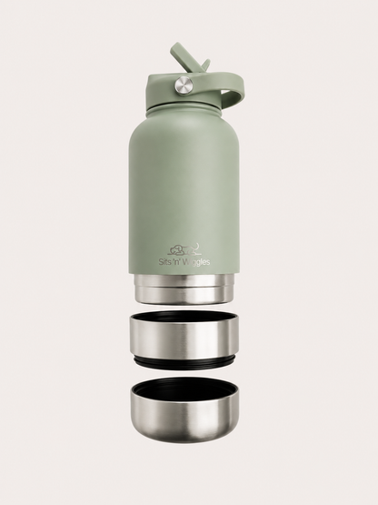 Sage | Earth Collection | STRAW Lid