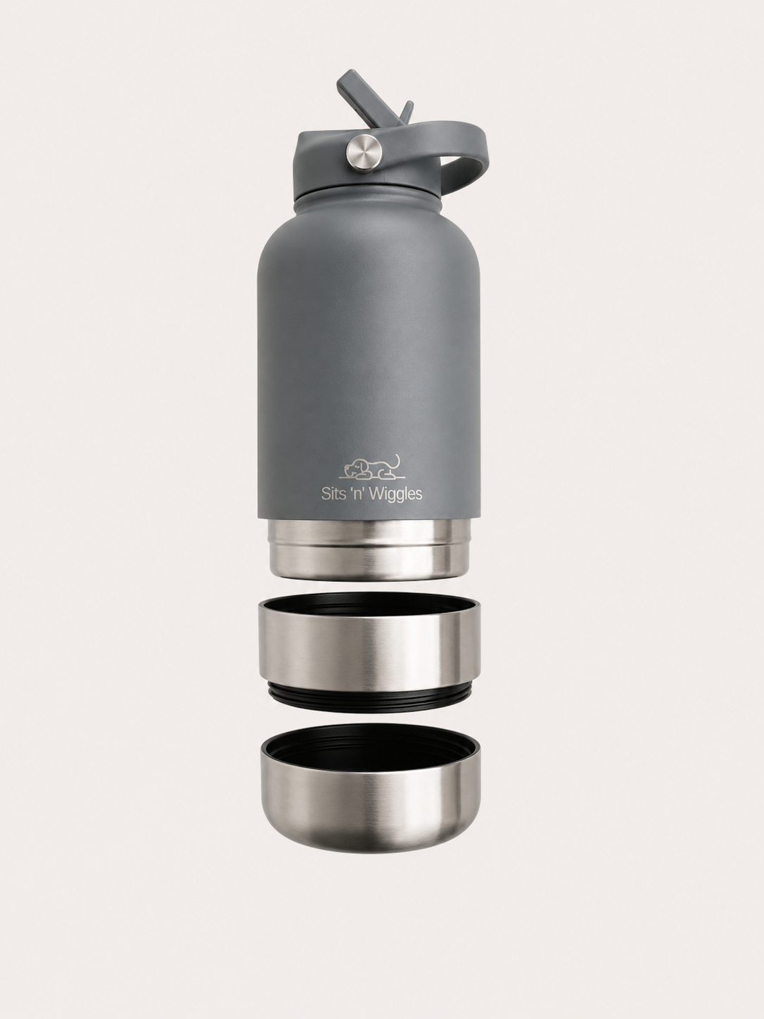 Slate Grey | Core Collection | GULP Lid