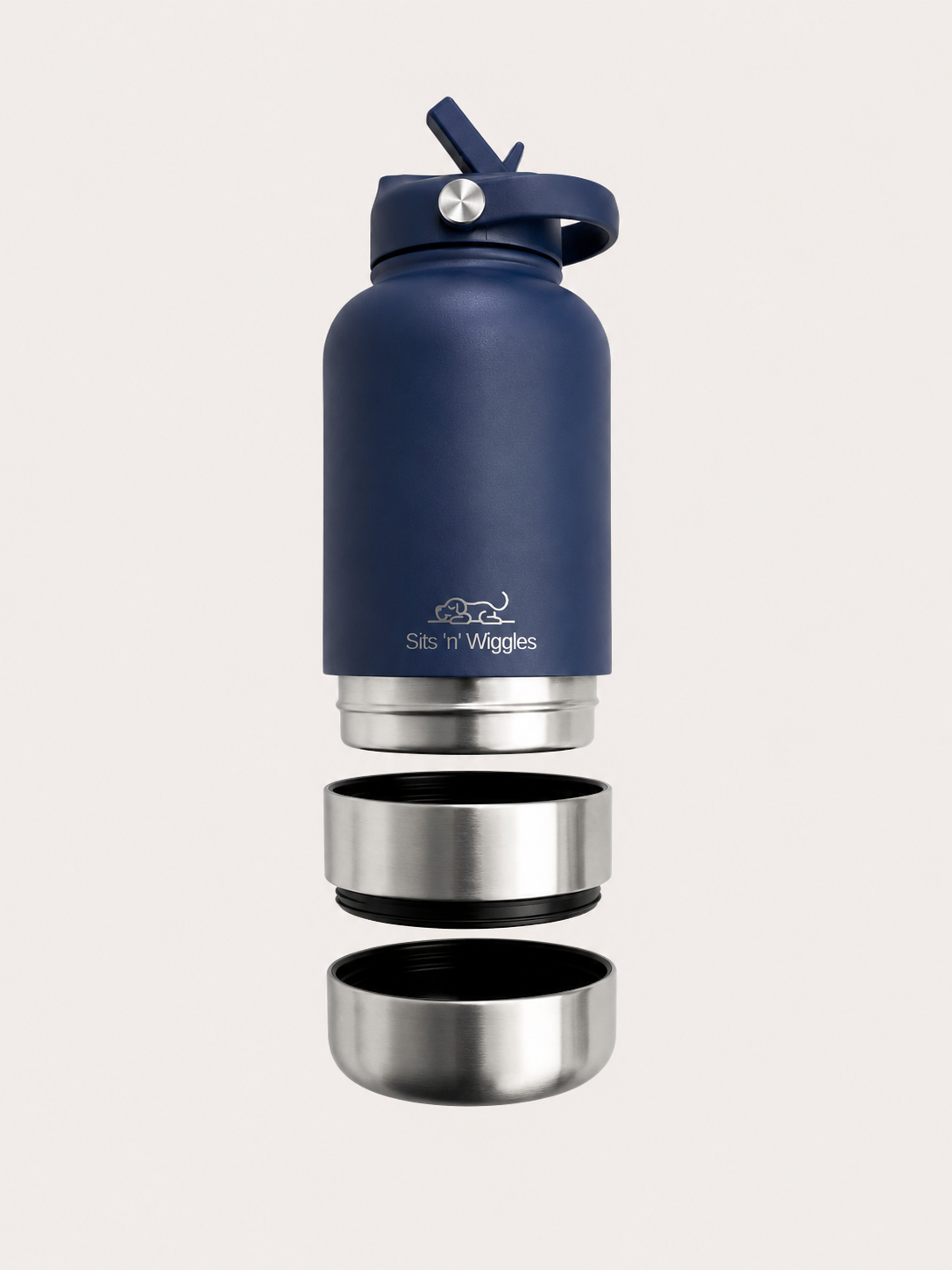 Navy | Core Collection | GULP Lid