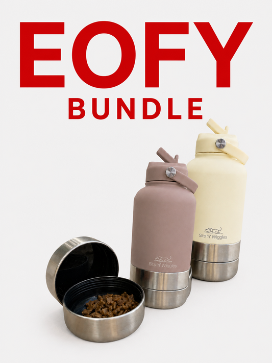 Double Scout Bottle Bundle