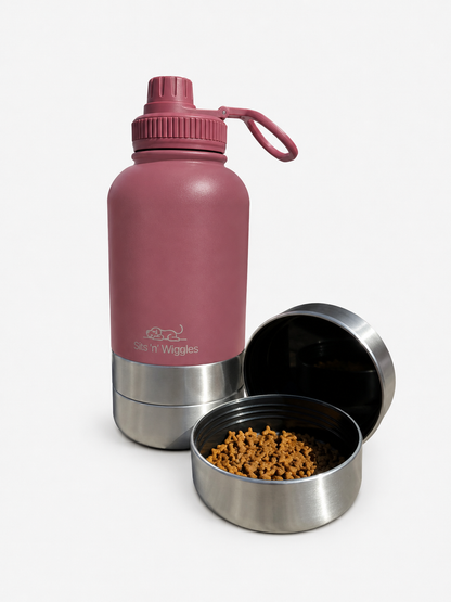 Scout Adventure Bottle with GULP LID Blush