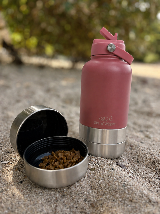 Scout Adventure Bottle Blush