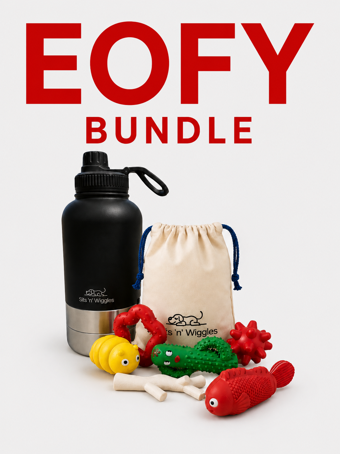 Scout Toy Bundle