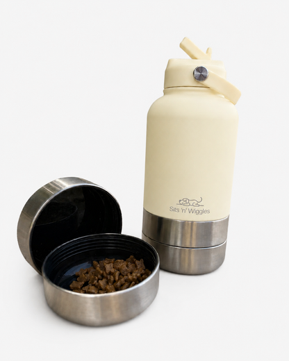 Scout Adventure Bottle Buttercream