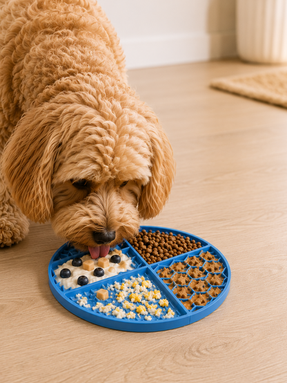 The Calm Lick Mat