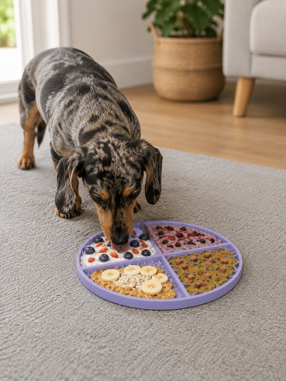 The Calm Lick Mat