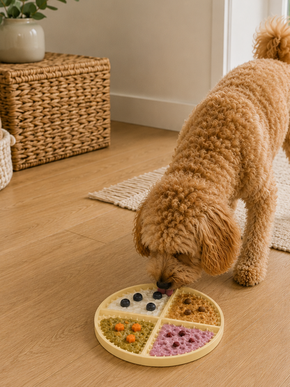 The Calm Lick Mat