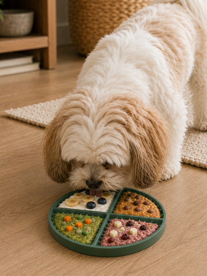 The Calm Lick Mat