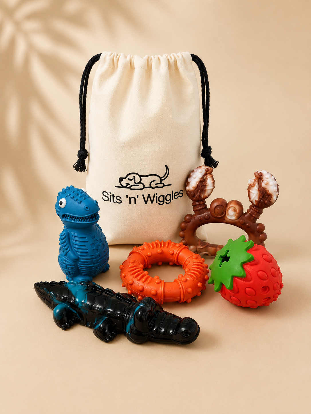 Chaos Gremlin - Heavy Chewers Toy Pack