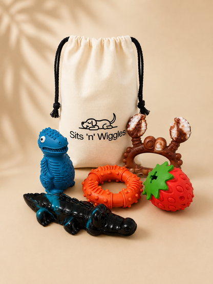 Chaos Gremlin - Heavy Chewers Toy Pack