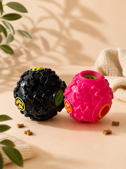 Roll & Reward Ball