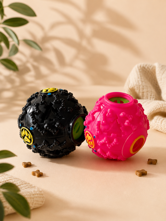 Roll & Reward Ball