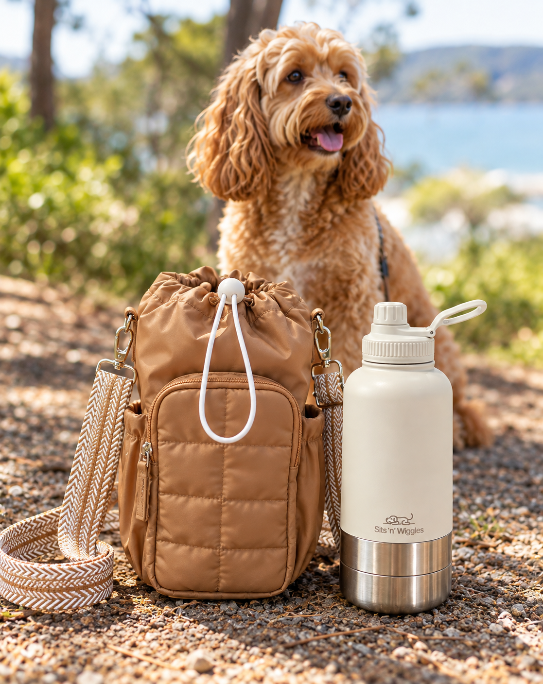 Scout Adventure Kit - Gulp Lid