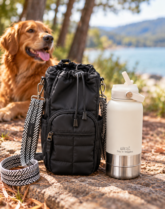 Scout Adventure Kit - Straw Lid