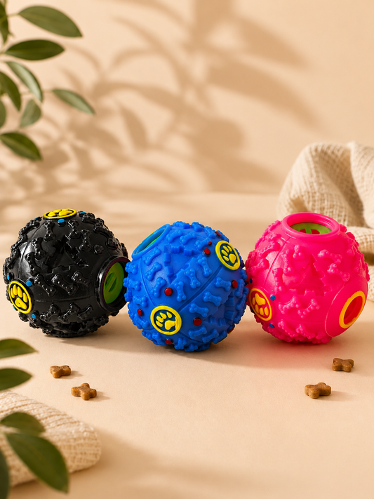 Roll & Reward Ball