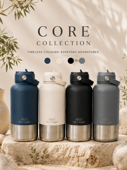 Ivory | Core Collection | STRAW Lid