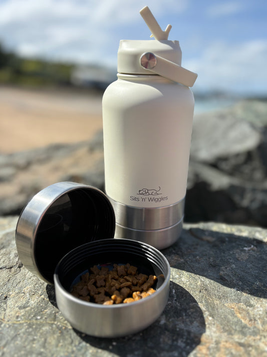 Scout Adventure Bottle Ivory