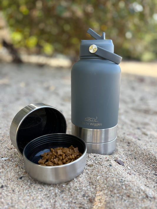 Scout Adventure Bottle Slate Grey