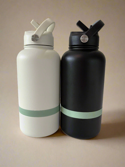 LIMITED EDITION | The Rover Bottle - STRAW LID OPTION