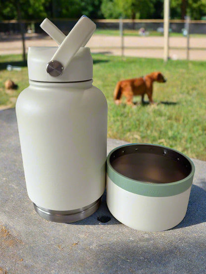 LIMITED EDITION | The Rover Bottle - STRAW LID OPTION