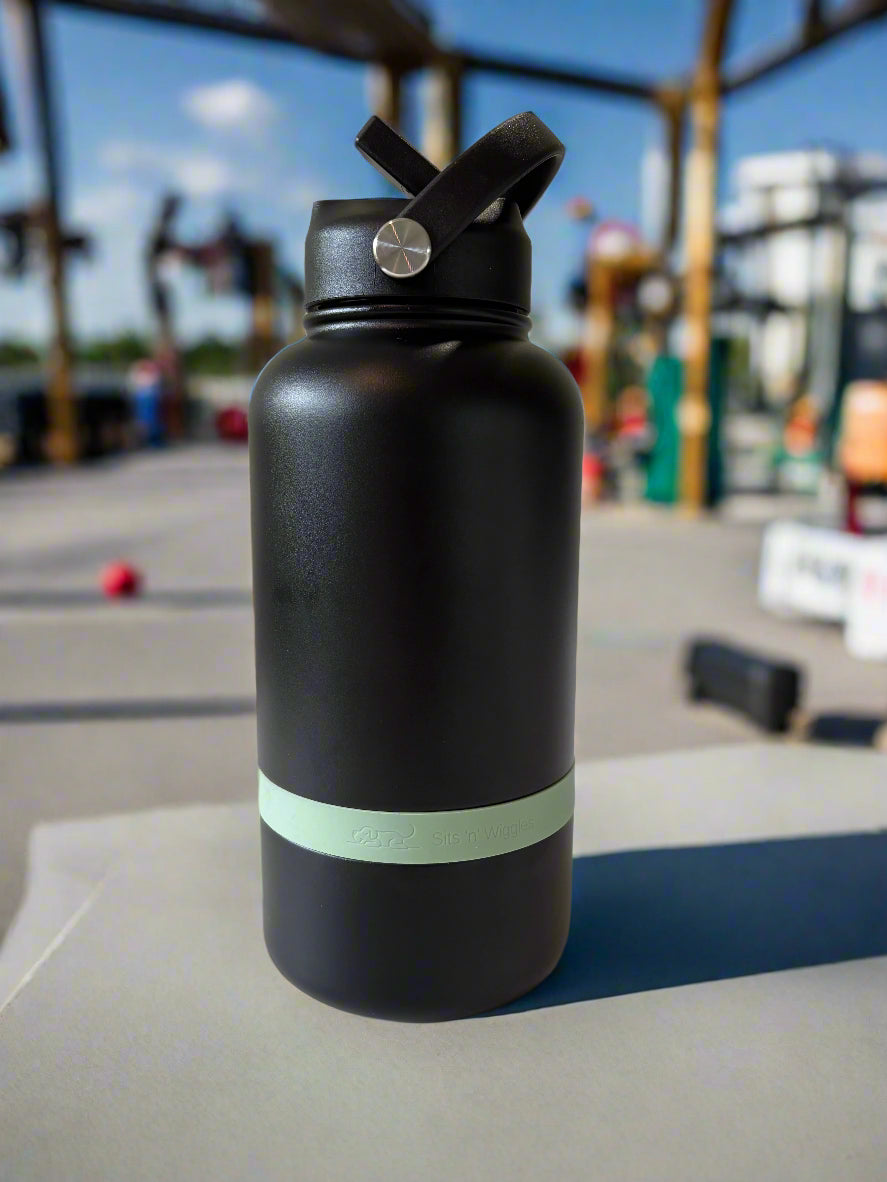 LIMITED EDITION | The Rover Bottle - STRAW LID OPTION