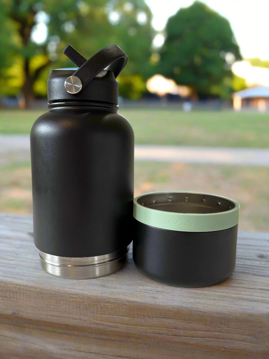 LIMITED EDITION | The Rover Bottle - STRAW LID OPTION