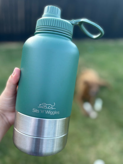 Scout Adventure Bottle with GULP LID