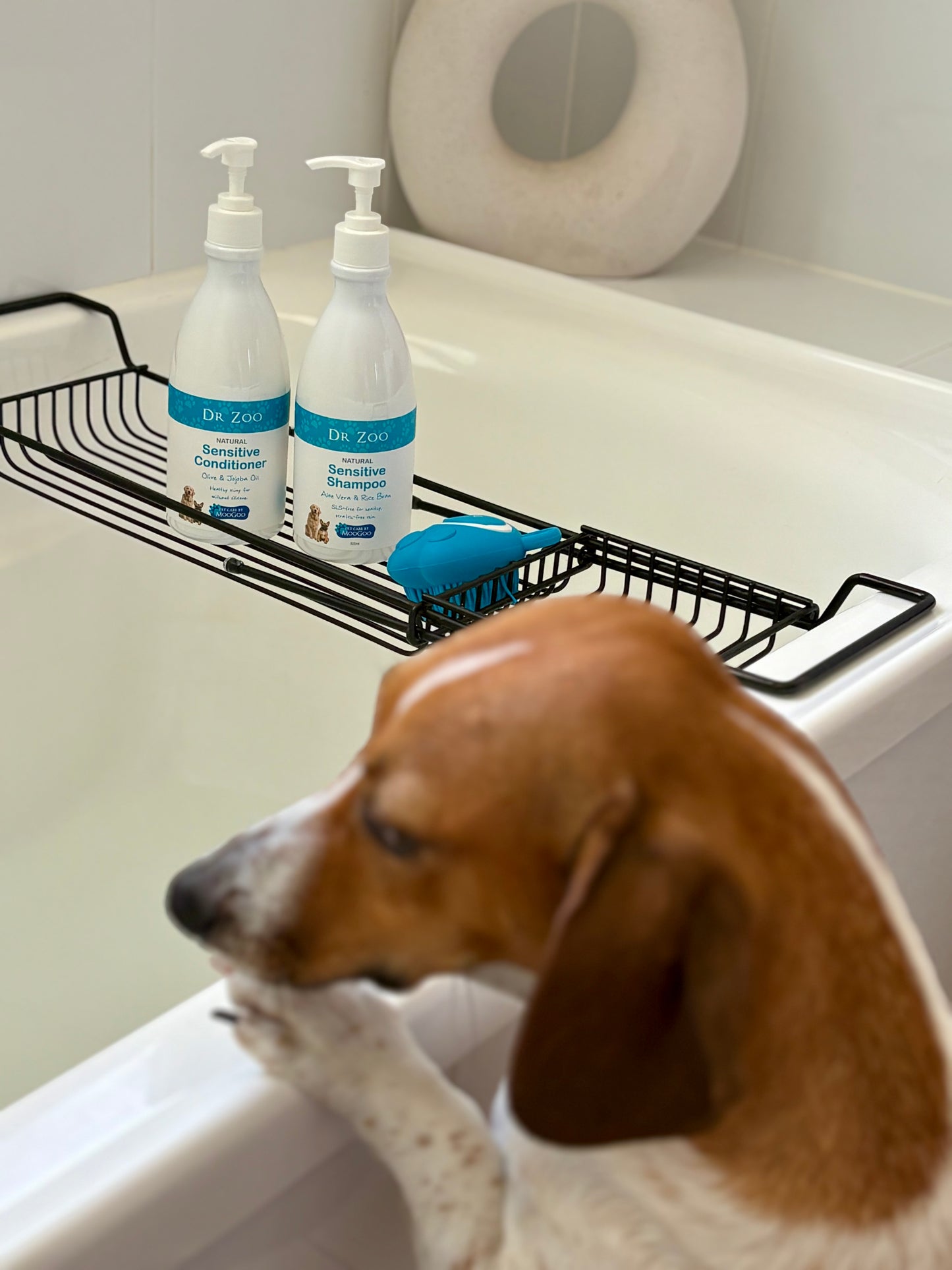 Dr Zoo Natural Pet Shampoo & Conditioner Pack