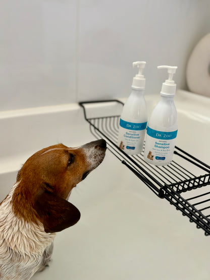 Dr Zoo Natural Pet Shampoo & Conditioner Pack
