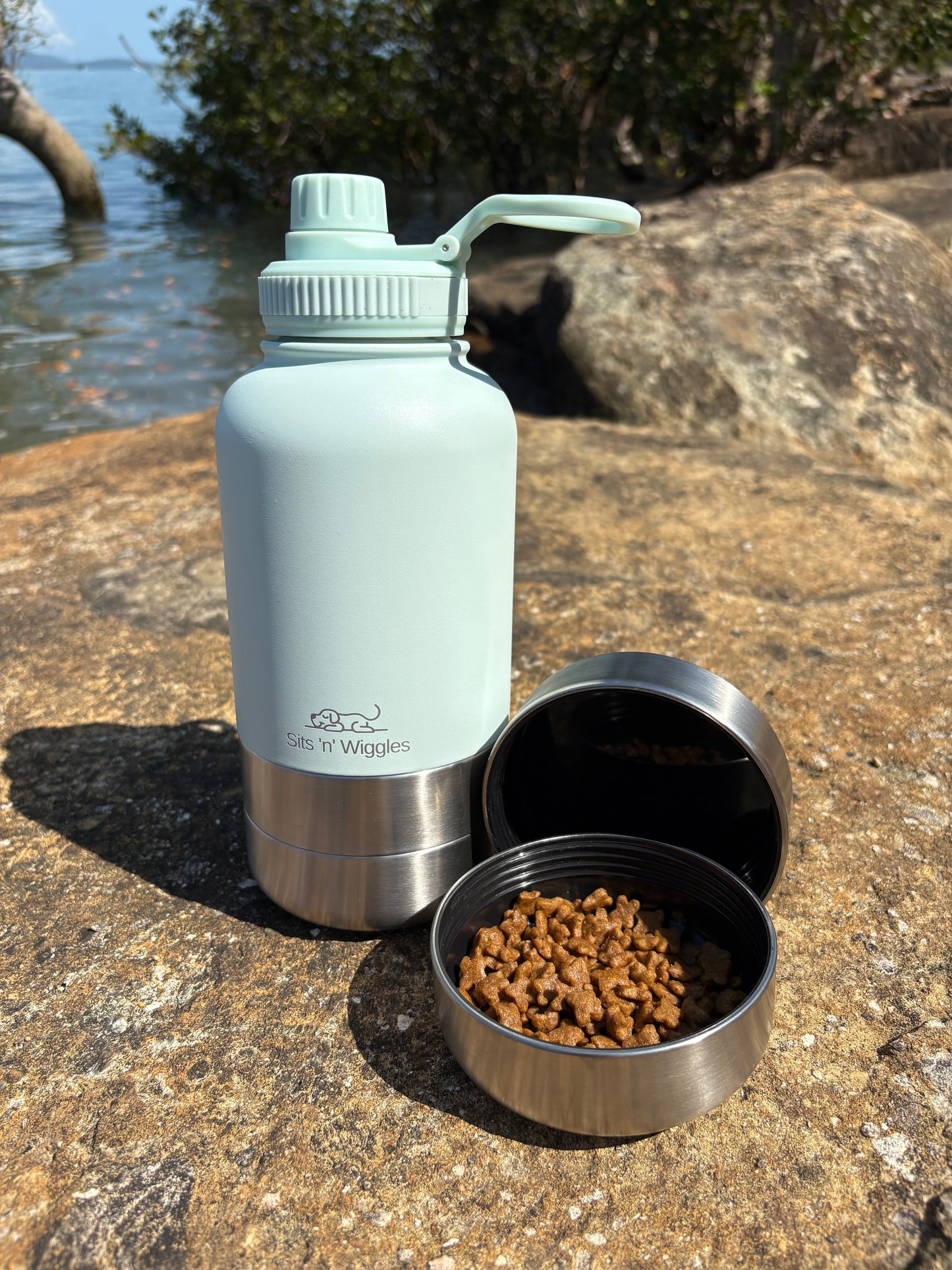 Scout Adventure Bottle with GULP LID