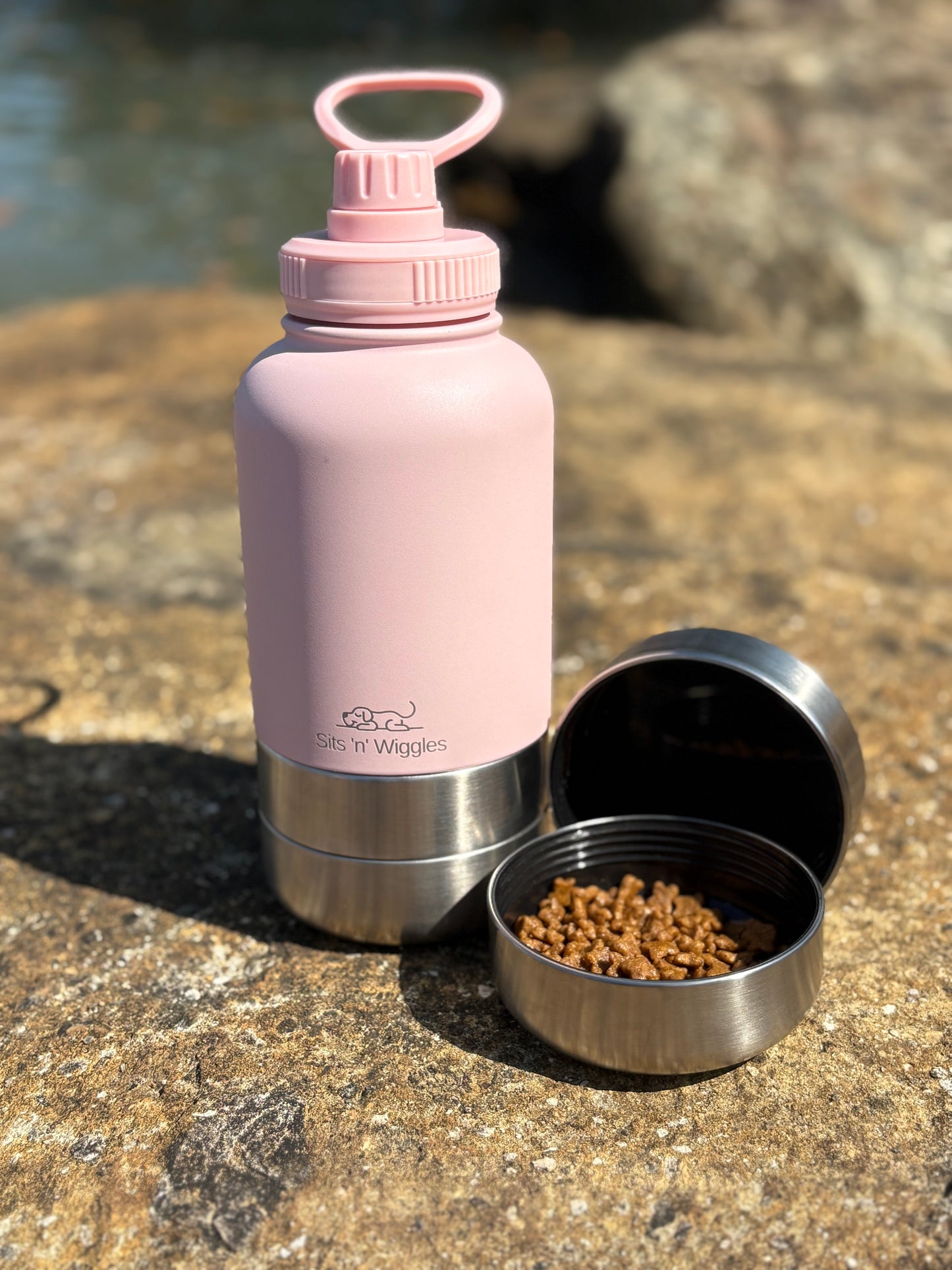 Scout Adventure Bottle with GULP LID