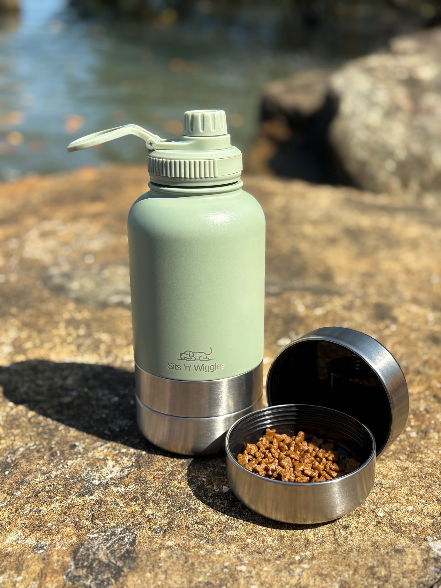 Scout Adventure Bottle with GULP LID
