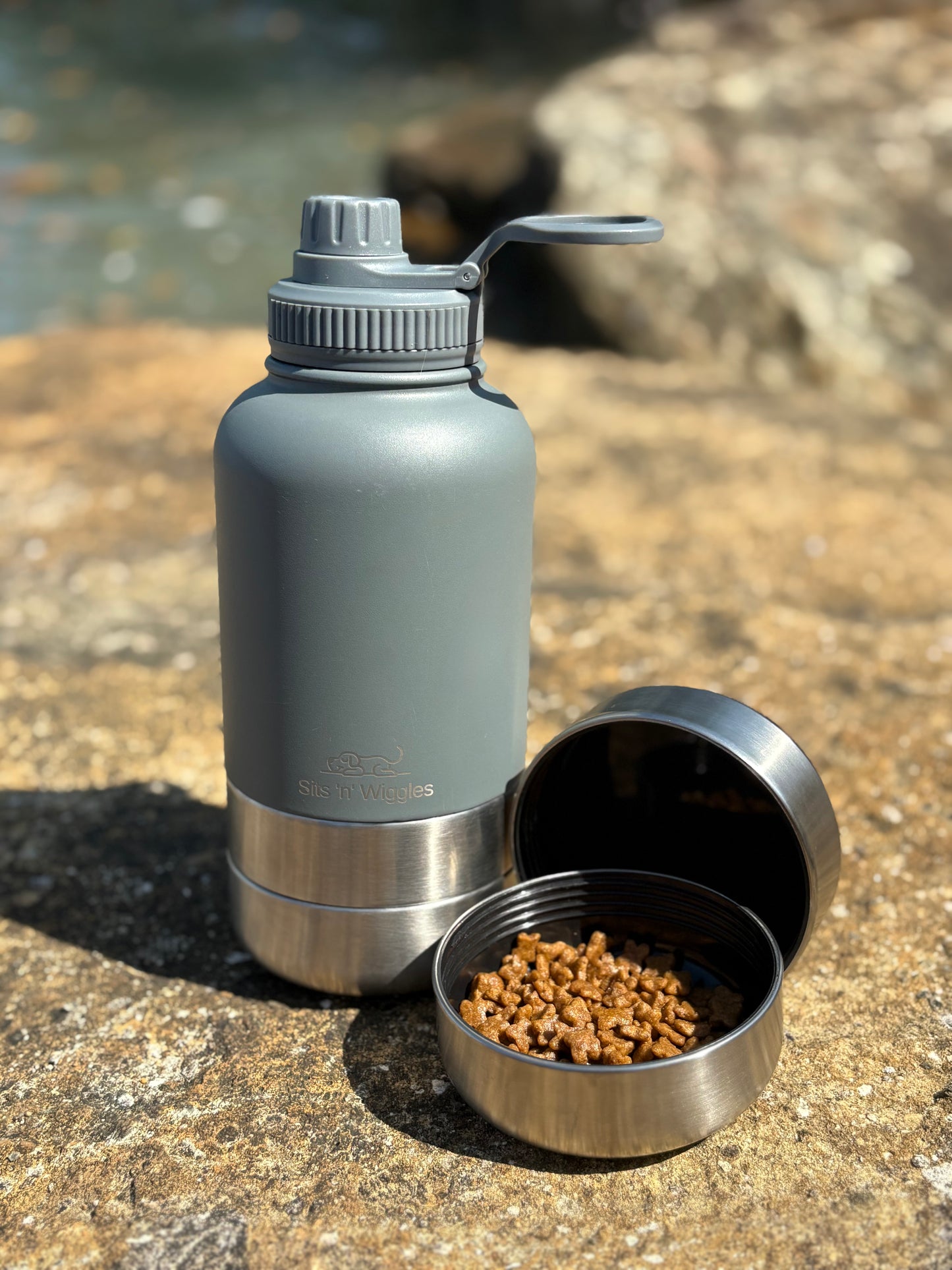 Scout Adventure Bottle with GULP LID