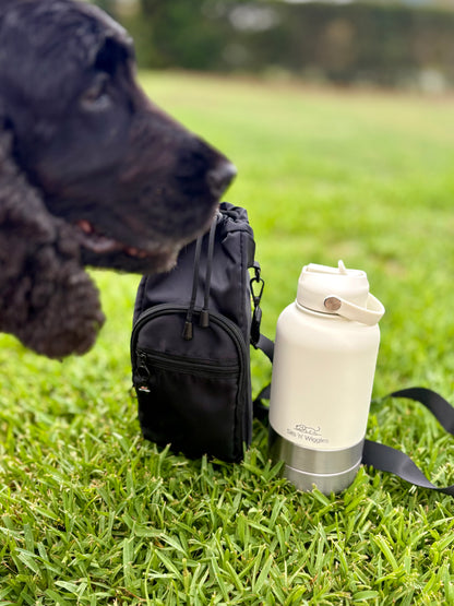 Ivory Scout Adventure Bottle + SNW Go Bag Christmas Bundle