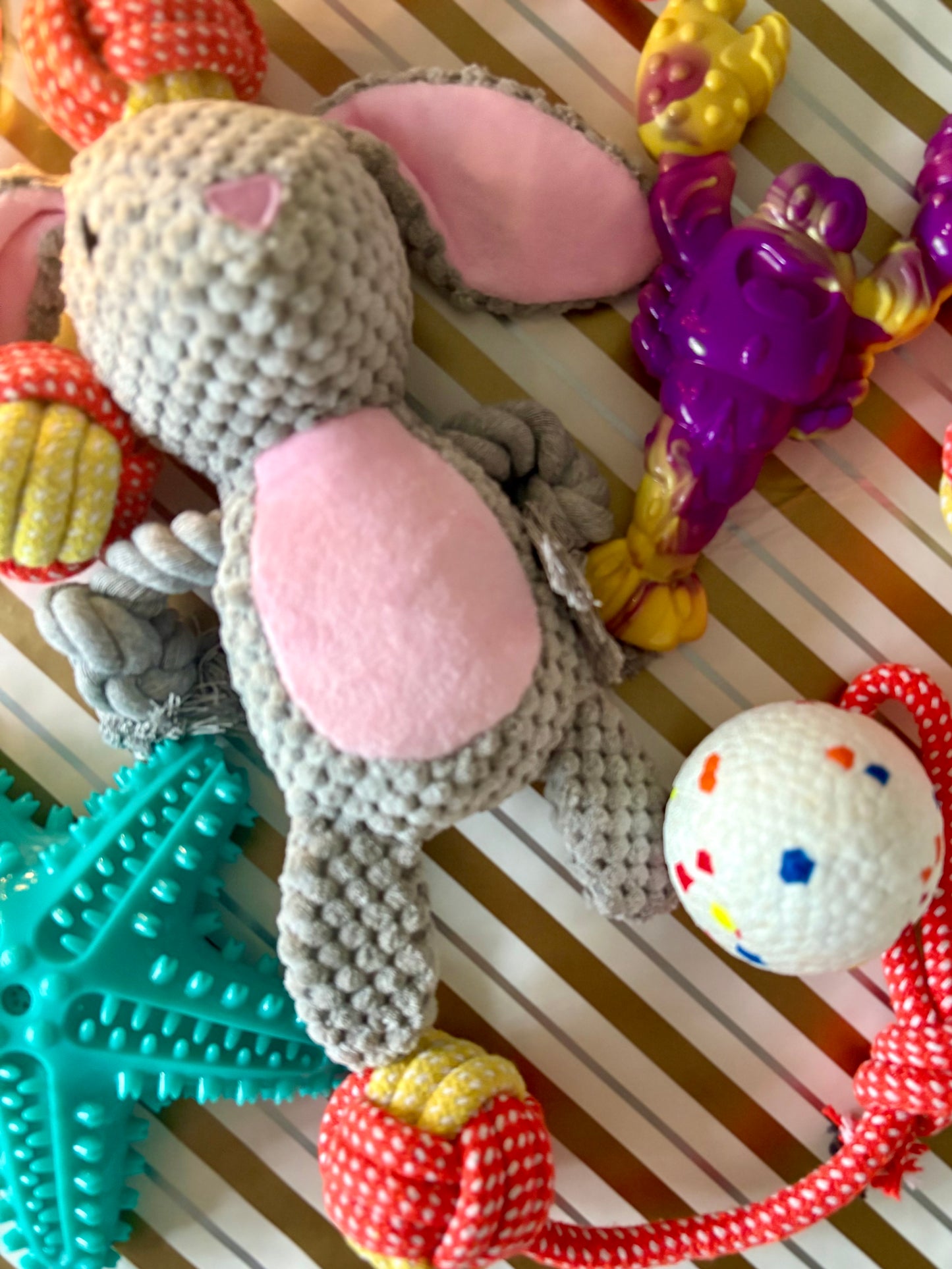 Stocking Full of TOYS