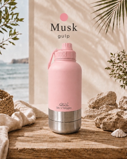 Musk | Coastal Collection | GULP Lid