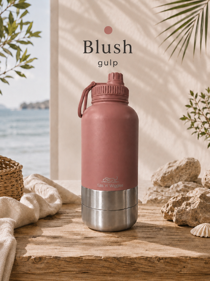 Blush | Coastal Collection | GULP Lid